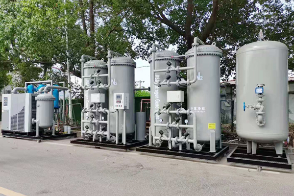 膜分离制氮机